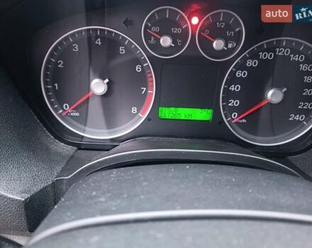 Сірий Форд Сі-Макс, об'ємом двигуна 1.6 л та пробігом 217 тис. км за 5300 $, фото 27 на Automoto.ua