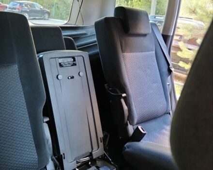 Серый Форд Си-Макс, объемом двигателя 1.8 л и пробегом 255 тыс. км за 5700 $, фото 7 на Automoto.ua