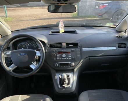 Сірий Форд Сі-Макс, об'ємом двигуна 1.8 л та пробігом 106 тис. км за 5700 $, фото 6 на Automoto.ua