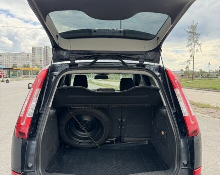 Серый Форд Си-Макс, объемом двигателя 1.6 л и пробегом 196 тыс. км за 5000 $, фото 7 на Automoto.ua