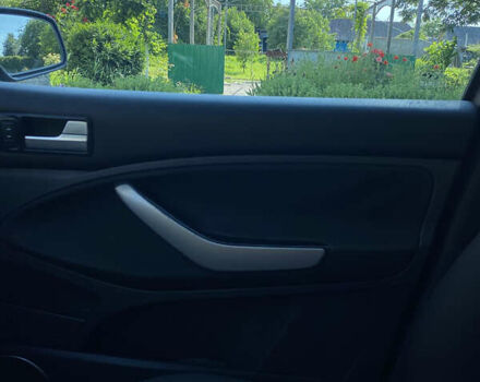 Сірий Форд Сі-Макс, об'ємом двигуна 1.75 л та пробігом 360 тис. км за 5000 $, фото 17 на Automoto.ua