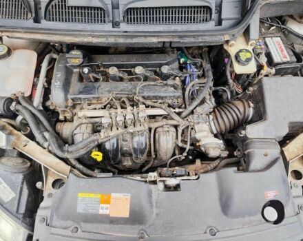 Серый Форд Си-Макс, объемом двигателя 1.8 л и пробегом 330 тыс. км за 6500 $, фото 4 на Automoto.ua