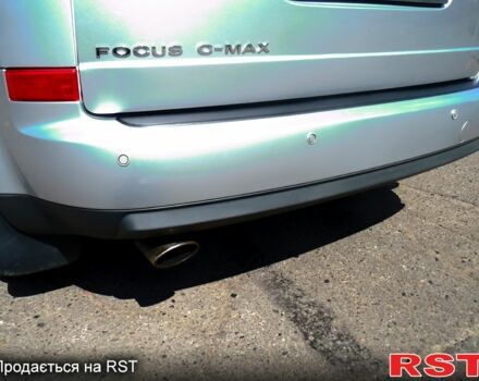 Сірий Форд Сі-Макс, об'ємом двигуна 1.8 л та пробігом 170 тис. км за 4900 $, фото 3 на Automoto.ua