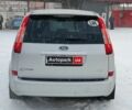 Серый Форд Си-Макс, объемом двигателя 1.8 л и пробегом 123 тыс. км за 5290 $, фото 5 на Automoto.ua