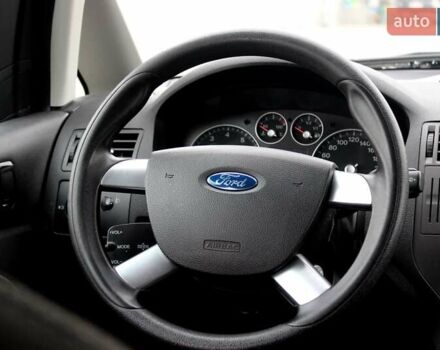 Сірий Форд Сі-Макс, об'ємом двигуна 1.6 л та пробігом 210 тис. км за 4150 $, фото 17 на Automoto.ua