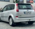 Серый Форд Си-Макс, объемом двигателя 1.6 л и пробегом 280 тыс. км за 5300 $, фото 5 на Automoto.ua