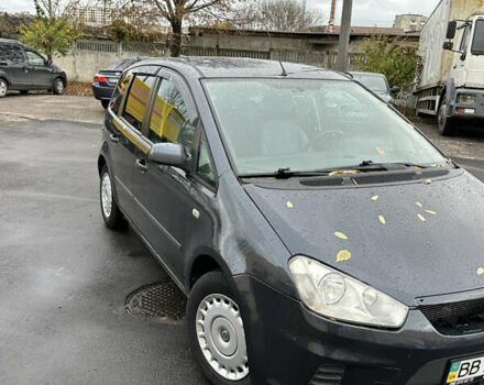 Сірий Форд Сі-Макс, об'ємом двигуна 1.8 л та пробігом 160 тис. км за 5000 $, фото 1 на Automoto.ua