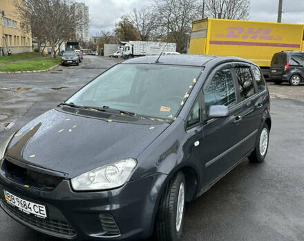 Сірий Форд Сі-Макс, об'ємом двигуна 1.8 л та пробігом 160 тис. км за 5000 $, фото 2 на Automoto.ua