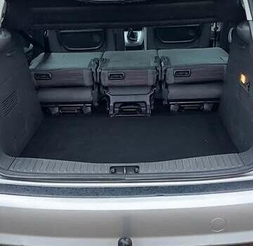 Серый Форд Си-Макс, объемом двигателя 1.8 л и пробегом 216 тыс. км за 5700 $, фото 6 на Automoto.ua