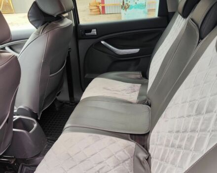 Серый Форд Си-Макс, объемом двигателя 1.8 л и пробегом 330 тыс. км за 6500 $, фото 7 на Automoto.ua