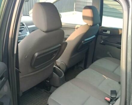 Сірий Форд Сі-Макс, об'ємом двигуна 1.8 л та пробігом 217 тис. км за 5600 $, фото 6 на Automoto.ua