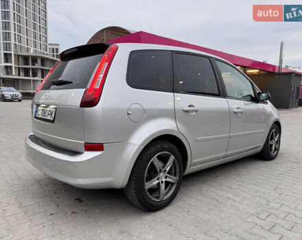 Серый Форд Си-Макс, объемом двигателя 1.8 л и пробегом 298 тыс. км за 4800 $, фото 2 на Automoto.ua