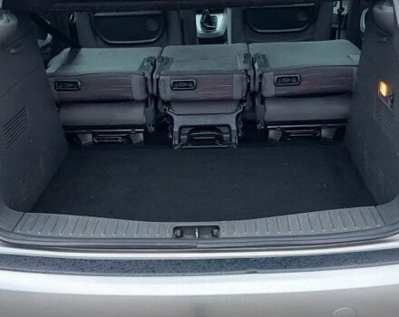 Серый Форд Си-Макс, объемом двигателя 1.8 л и пробегом 230 тыс. км за 5600 $, фото 6 на Automoto.ua