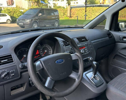 Сірий Форд Сі-Макс, об'ємом двигуна 2 л та пробігом 225 тис. км за 5900 $, фото 14 на Automoto.ua