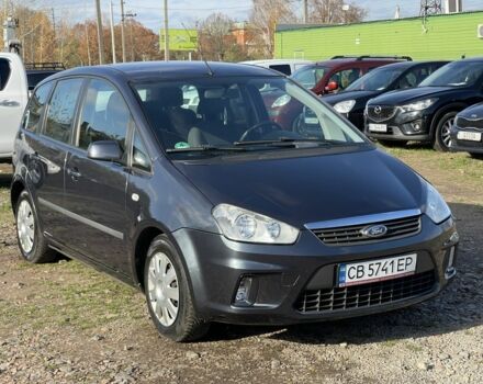 Сірий Форд Сі-Макс, об'ємом двигуна 1.8 л та пробігом 106 тис. км за 5700 $, фото 2 на Automoto.ua