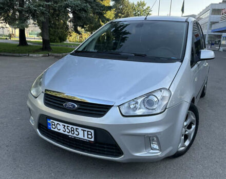Сірий Форд Сі-Макс, об'ємом двигуна 2 л та пробігом 225 тис. км за 5900 $, фото 4 на Automoto.ua