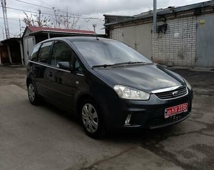 Сірий Форд Сі-Макс, об'ємом двигуна 1.6 л та пробігом 190 тис. км за 5999 $, фото 2 на Automoto.ua