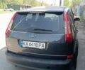 Серый Форд Си-Макс, объемом двигателя 1.8 л и пробегом 244 тыс. км за 5350 $, фото 2 на Automoto.ua