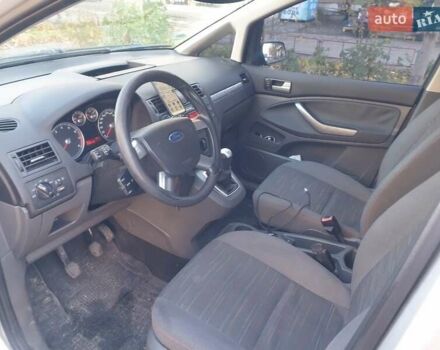 Сірий Форд Сі-Макс, об'ємом двигуна 1.6 л та пробігом 305 тис. км за 5700 $, фото 2 на Automoto.ua
