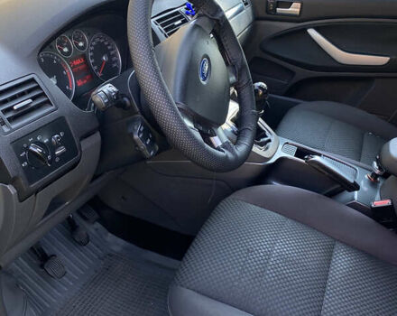 Сірий Форд Сі-Макс, об'ємом двигуна 1.75 л та пробігом 360 тис. км за 5000 $, фото 7 на Automoto.ua