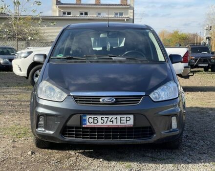Сірий Форд Сі-Макс, об'ємом двигуна 1.8 л та пробігом 106 тис. км за 5700 $, фото 1 на Automoto.ua