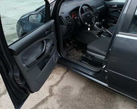 Сірий Форд Сі-Макс, об'ємом двигуна 1.6 л та пробігом 190 тис. км за 5999 $, фото 5 на Automoto.ua