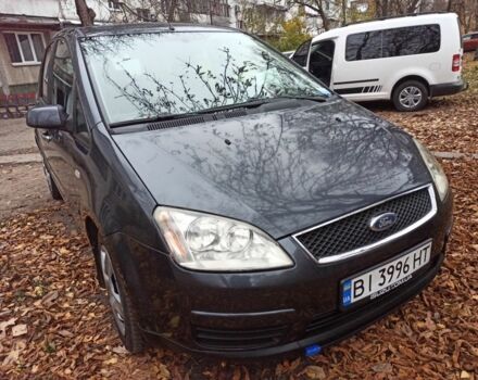 Серый Форд Си-Макс, объемом двигателя 1.8 л и пробегом 260 тыс. км за 4999 $, фото 3 на Automoto.ua