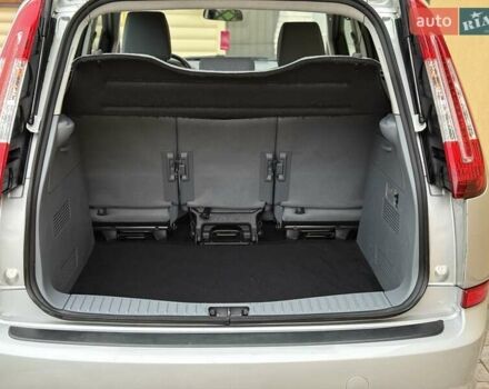 Сірий Форд Сі-Макс, об'ємом двигуна 1.6 л та пробігом 239 тис. км за 5800 $, фото 30 на Automoto.ua