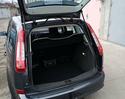 Сірий Форд Сі-Макс, об'ємом двигуна 1.6 л та пробігом 190 тис. км за 5999 $, фото 15 на Automoto.ua