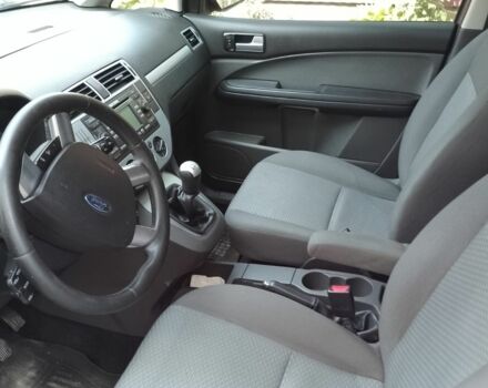 Сірий Форд Сі-Макс, об'ємом двигуна 1.6 л та пробігом 270 тис. км за 5000 $, фото 1 на Automoto.ua