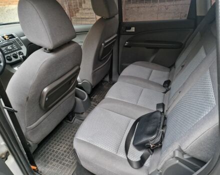 Форд Сі-Макс 2007 у Полтаві на Automoto.ua Сірий Форд Сі-Макс, об'ємом двигуна 1.8 л та пробігом 178 тис. км за 4900 $, фото 4 на Automoto.ua