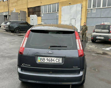 Сірий Форд Сі-Макс, об'ємом двигуна 1.8 л та пробігом 160 тис. км за 5000 $, фото 5 на Automoto.ua