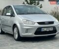 Серый Форд Си-Макс, объемом двигателя 1.6 л и пробегом 280 тыс. км за 5300 $, фото 1 на Automoto.ua