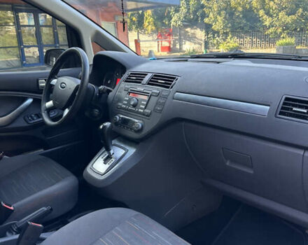 Сірий Форд Сі-Макс, об'ємом двигуна 2 л та пробігом 225 тис. км за 5900 $, фото 24 на Automoto.ua