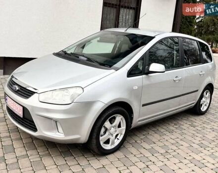 Сірий Форд Сі-Макс, об'ємом двигуна 1.6 л та пробігом 178 тис. км за 5200 $, фото 1 на Automoto.ua