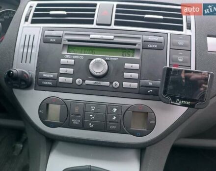 Сірий Форд Сі-Макс, об'ємом двигуна 1.6 л та пробігом 217 тис. км за 5300 $, фото 20 на Automoto.ua