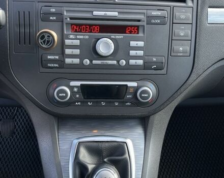 Сірий Форд Сі-Макс, об'ємом двигуна 1.8 л та пробігом 106 тис. км за 5700 $, фото 10 на Automoto.ua