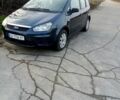 Серый Форд Си-Макс, объемом двигателя 1.6 л и пробегом 320 тыс. км за 5500 $, фото 1 на Automoto.ua