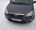 Серый Форд Си-Макс, объемом двигателя 1.6 л и пробегом 206 тыс. км за 5500 $, фото 5 на Automoto.ua