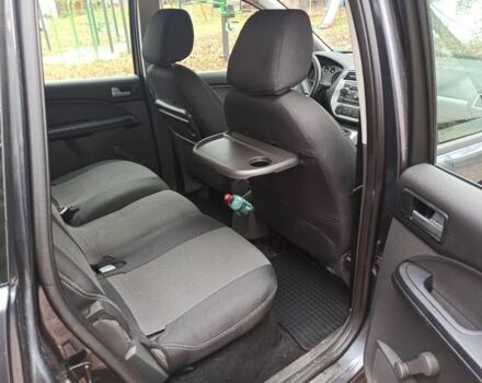 Серый Форд Си-Макс, объемом двигателя 1.8 л и пробегом 260 тыс. км за 4999 $, фото 7 на Automoto.ua