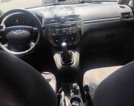 Сірий Форд Сі-Макс, об'ємом двигуна 1.6 л та пробігом 380 тис. км за 3700 $, фото 4 на Automoto.ua