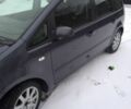 Серый Форд Си-Макс, объемом двигателя 1.6 л и пробегом 206 тыс. км за 5500 $, фото 6 на Automoto.ua