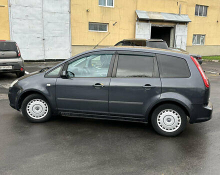 Сірий Форд Сі-Макс, об'ємом двигуна 1.8 л та пробігом 160 тис. км за 5000 $, фото 16 на Automoto.ua