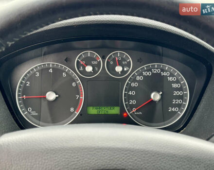 Сірий Форд Сі-Макс, об'ємом двигуна 1.8 л та пробігом 216 тис. км за 4700 $, фото 22 на Automoto.ua