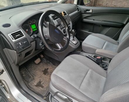 Форд Сі-Макс 2007 у Полтаві на Automoto.ua Сірий Форд Сі-Макс, об'ємом двигуна 1.8 л та пробігом 178 тис. км за 4900 $, фото 5 на Automoto.ua