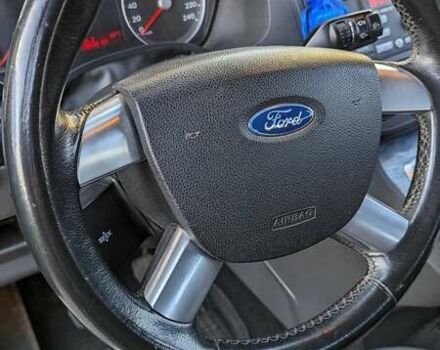 Сірий Форд Сі-Макс, об'ємом двигуна 1.8 л та пробігом 238 тис. км за 5500 $, фото 23 на Automoto.ua