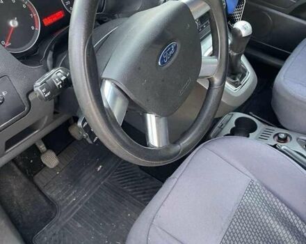 Сірий Форд Сі-Макс, об'ємом двигуна 1.8 л та пробігом 157 тис. км за 4700 $, фото 10 на Automoto.ua