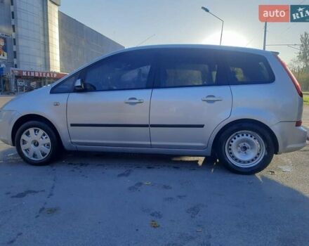 Сірий Форд Сі-Макс, об'ємом двигуна 1.6 л та пробігом 305 тис. км за 5700 $, фото 10 на Automoto.ua