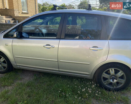 Сірий Форд Сі-Макс, об'ємом двигуна 1.75 л та пробігом 360 тис. км за 5000 $, фото 5 на Automoto.ua