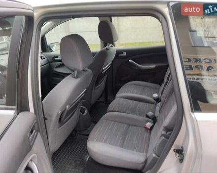 Сірий Форд Сі-Макс, об'ємом двигуна 1.8 л та пробігом 222 тис. км за 5400 $, фото 9 на Automoto.ua